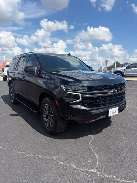 2022 Chevrolet Tahoe Z71 - Photo 3