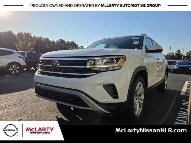 2023 Volkswagen Atlas