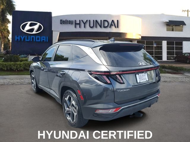 2024 Hyundai Tucson SEL - Photo 4
