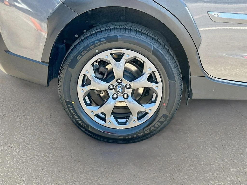 Used 2021 Gray Subaru Sport image 30