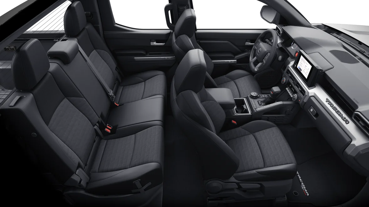 New 2026 Celestial Silver Metallic Toyota TRD Sport image 30