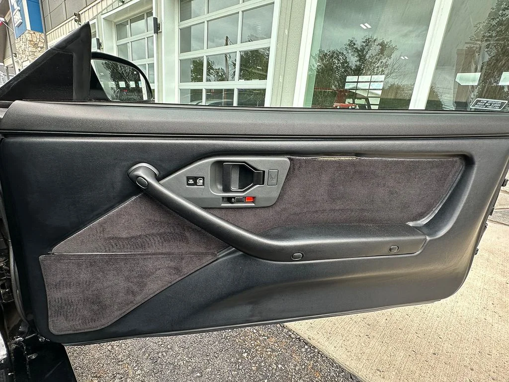 Used 1989 Black Pontiac Trans Am GTA image 49