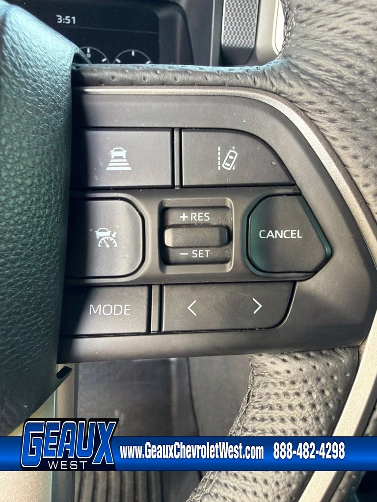 Used 2026 Black Toyota Limited image 15