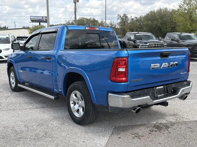 Used 2025 Blue Ram Big Horn/Lone Star image 6