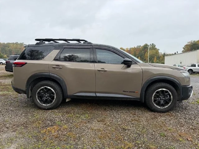 Used 2023 Black Nissan Rock Creek image 8