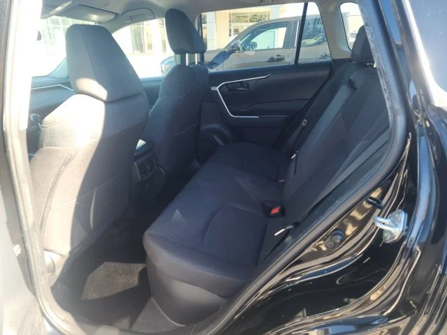 Used 2024 Black Toyota LE image 10