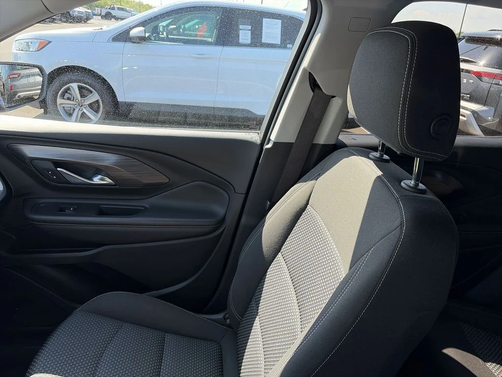 Certified Used 2023 Blue GMC SLE image 24