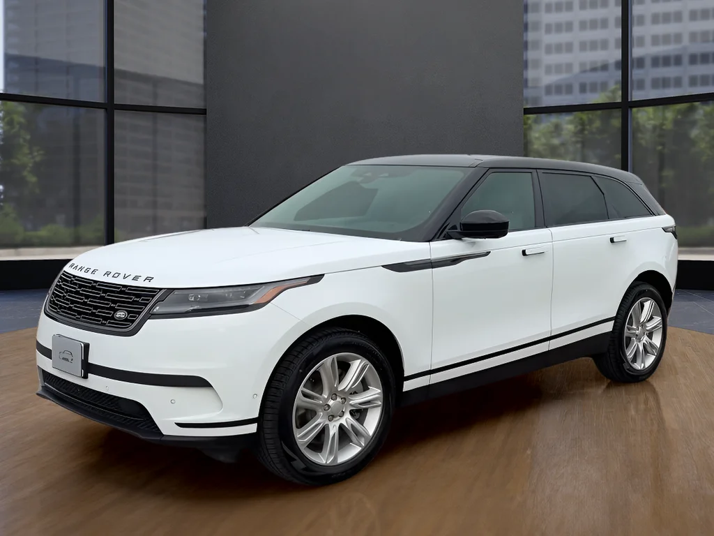 New 2026 White Land Rover S image 1