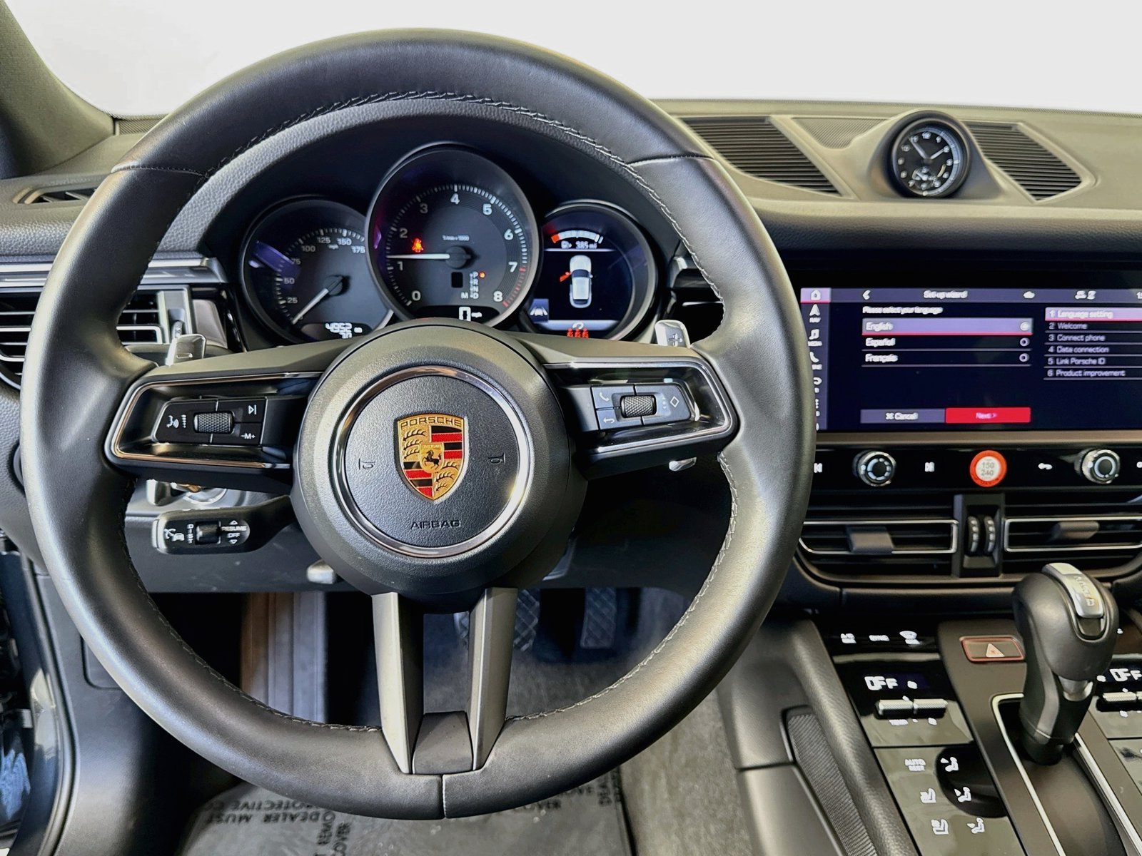 Used 2026 Volcano Grey Metallic Porsche T image 13