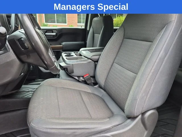 Used 2019 Red Chevrolet LT Trail Boss image 27