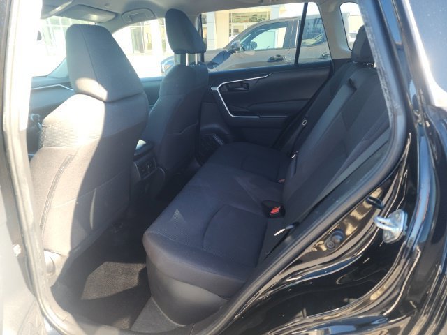 Used 2024 Black Toyota LE image 10