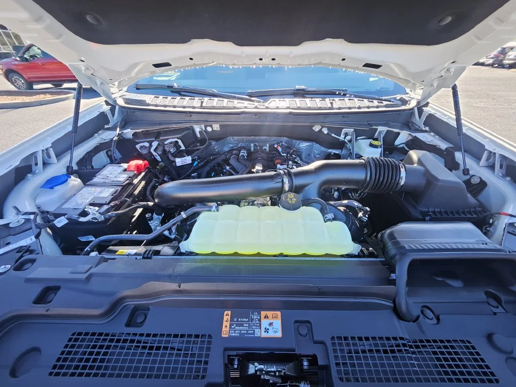 New 2027 White Ford Tremor image 29