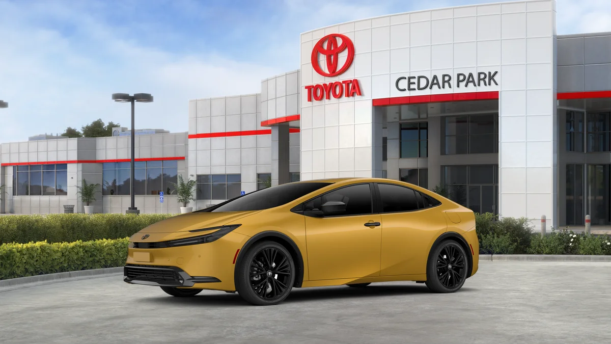 New 2026 Karashi Toyota Nightshade Edition image 2