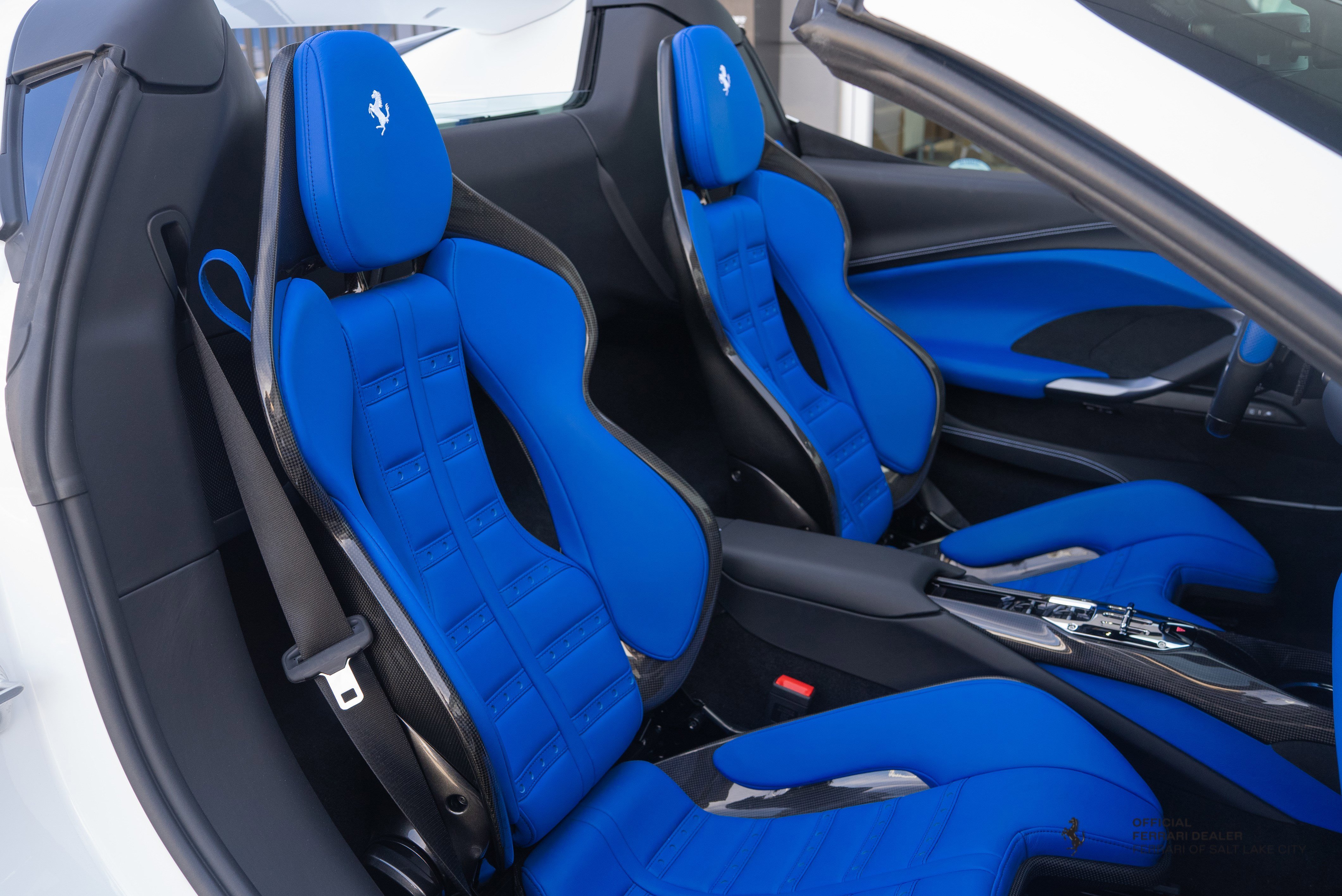 2024 Ferrari 296 Base - Photo 21