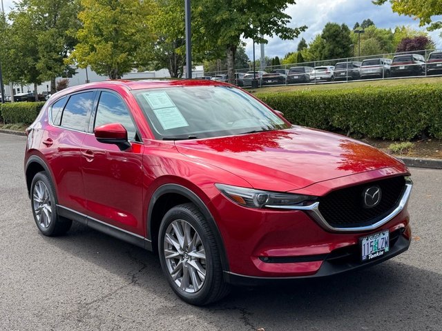 2020 Mazda CX-5 Grand Touring AWD Premium Package