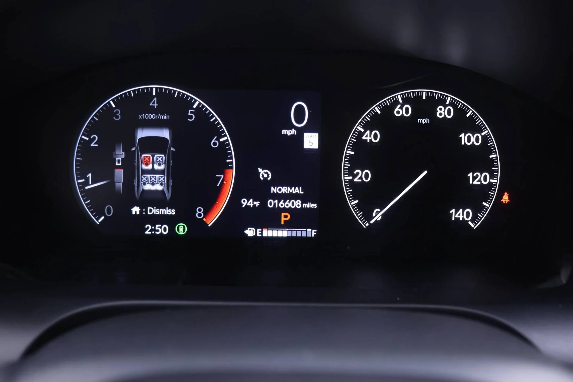 Certified Used 2024 Nordic Forest Pearl Honda Sport image 8