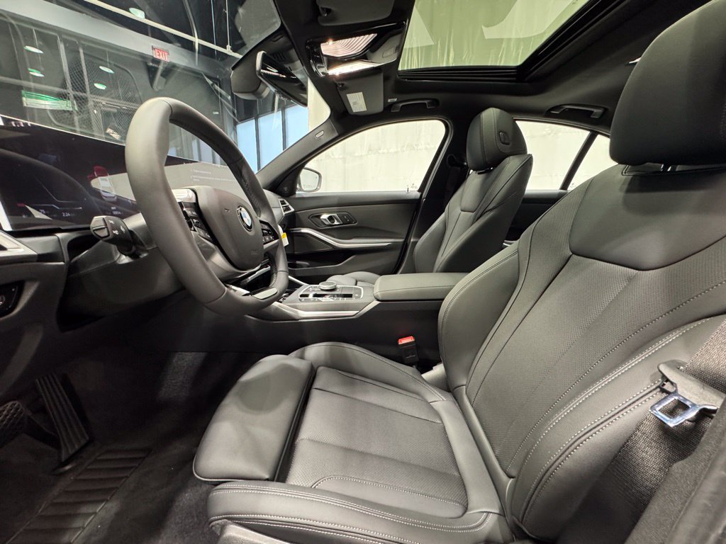 2026 BMW 3 Series 330i - Photo 18
