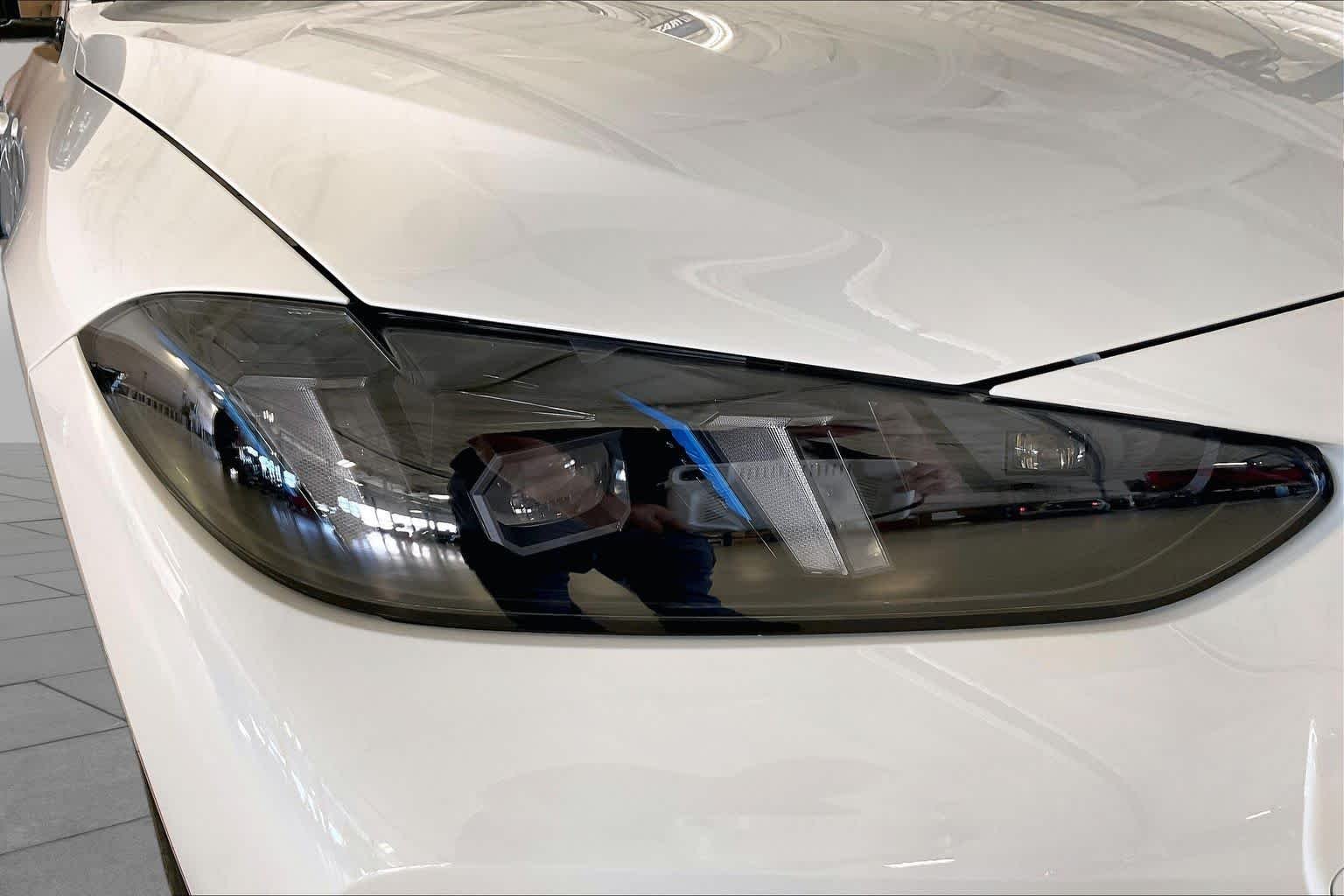 New 2027 Alpine White BMW 430i xDrive image 13