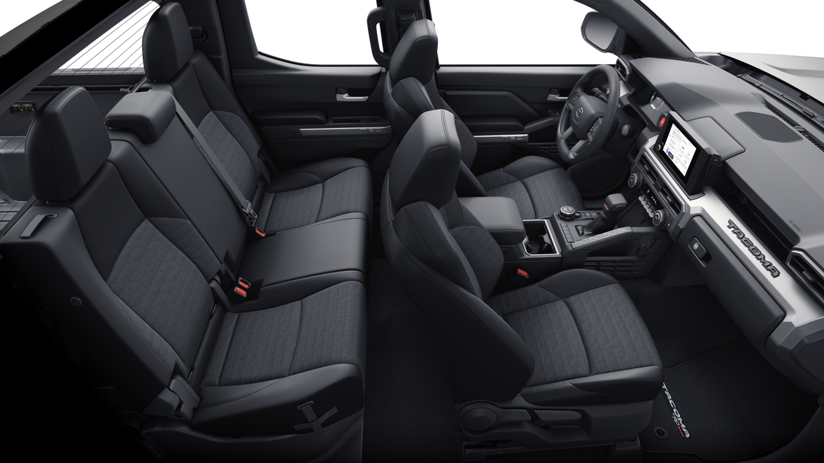 New 2026 Underground Toyota TRD Sport image 30