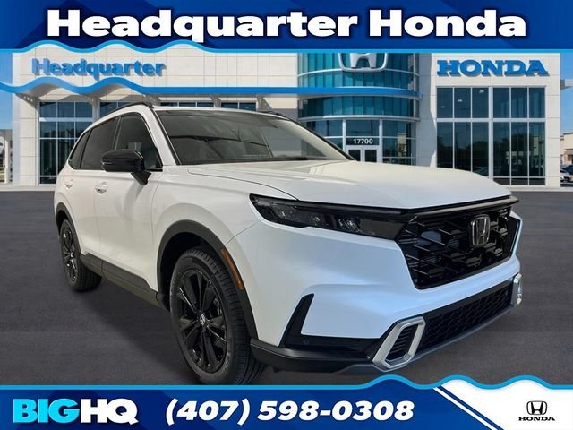 2026 Honda CR-V Hybrid Sport Touring