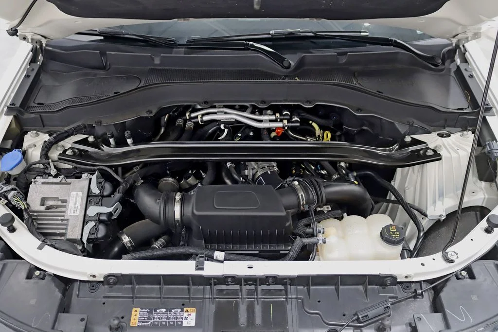 Used 2022 White Ford Platinum image 40
