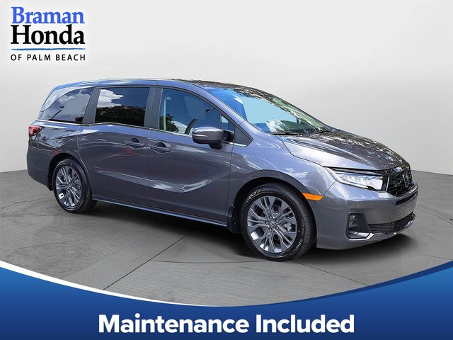 2026 Honda Odyssey Touring