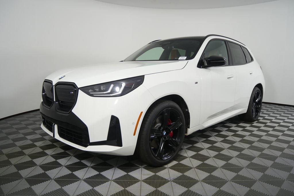 New 2026 Alpine White BMW M50 xDrive image 7