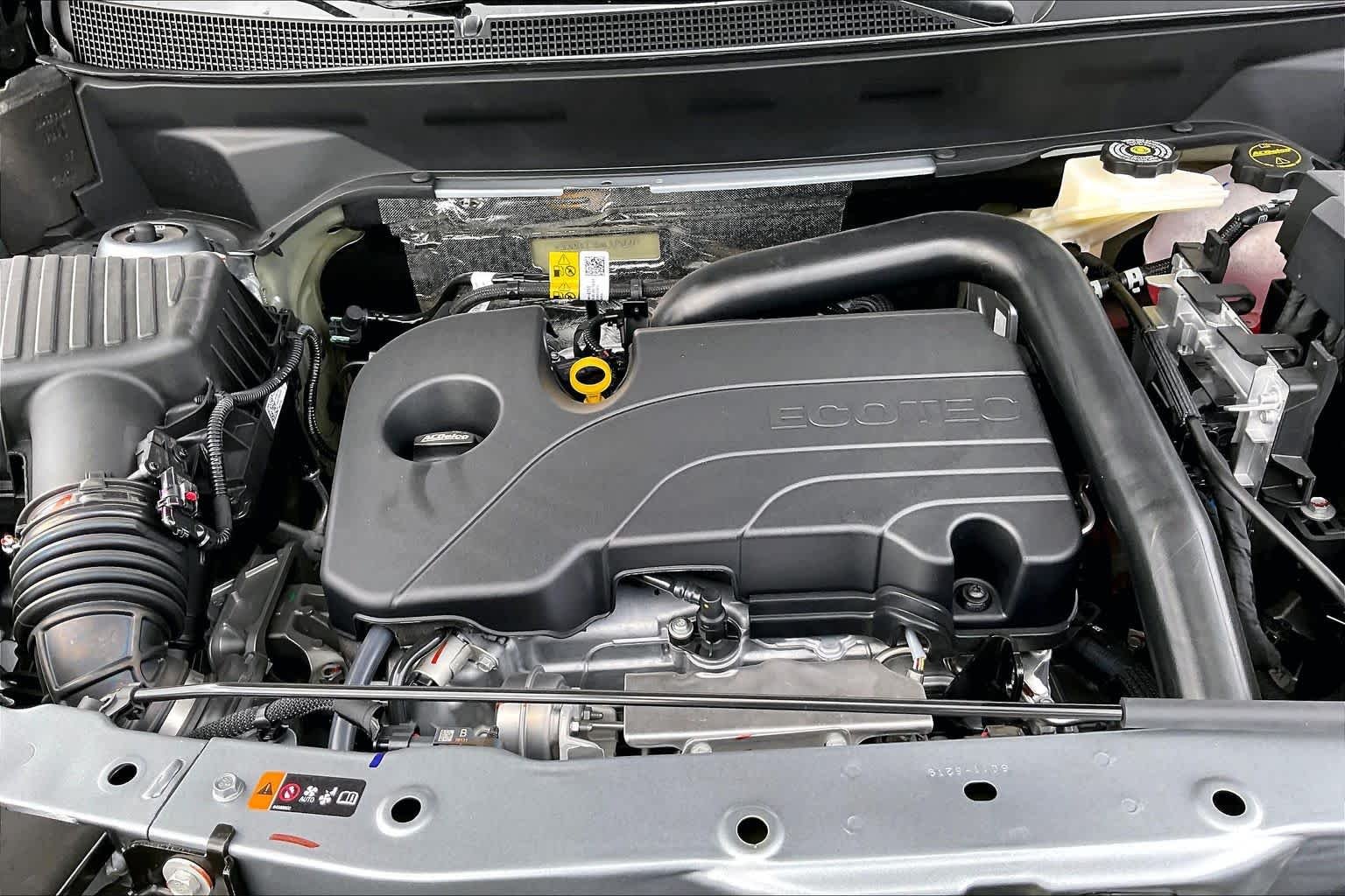 2027 Chevrolet Equinox RS - Photo 16