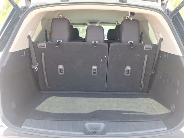 Certified Used 2025 Silver Nissan SV image 14