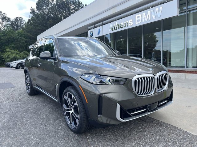 2026 BMW X5 sDrive40i