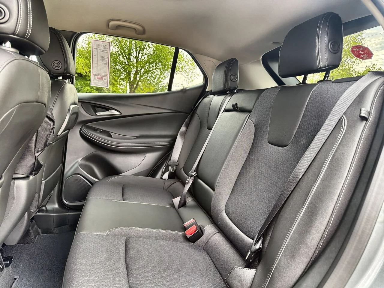 New 2026 Moonstone Gray Metallic Buick Preferred image 20