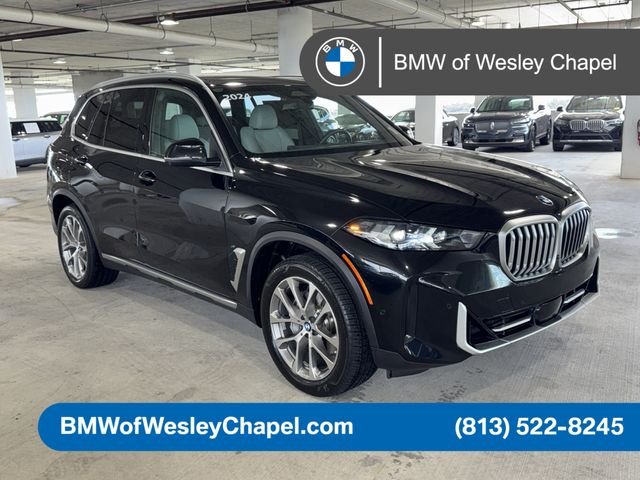 2024 BMW X5 sDrive40i
