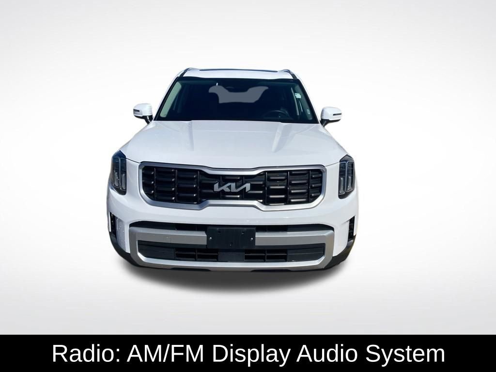 Used 2025 Kia Telluride S with VIN 5XYP6DGC2SG606157 for sale in Monticello, Minnesota