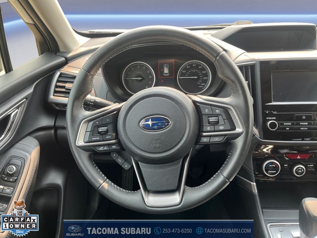 Used 2020 White Subaru Premium image 13