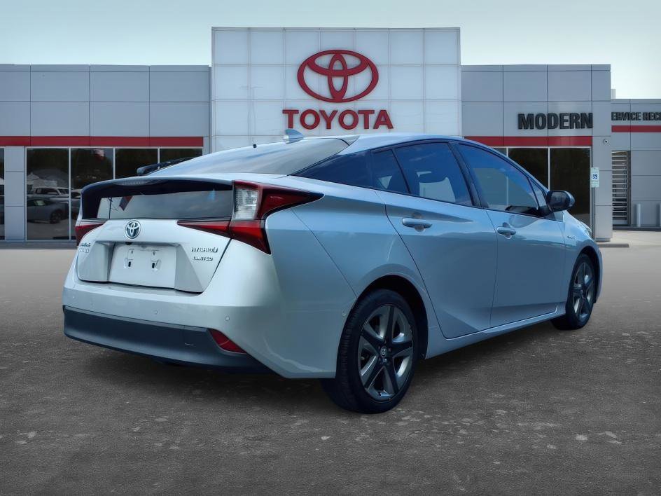 Used 2022 Classic Silver Metallic Toyota Limited image 6