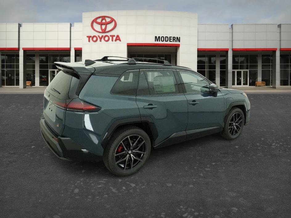 New 2026 Midnight Black Met Toyota GR Sport image 20