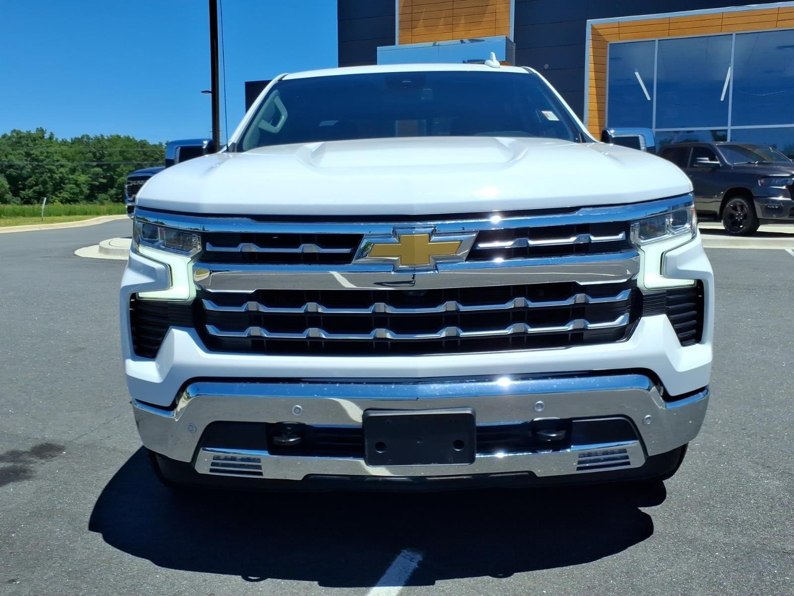 Used 2023 Black Chevrolet LTZ image 13