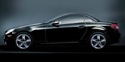 2006 Mercedes-Benz SLK-Class SLK280