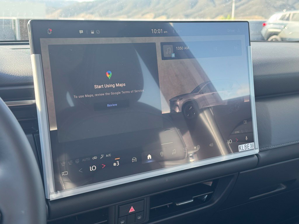 New 2026 Aero Gray Metallic Mazda 2.5 S Premium Plus AWD image 13