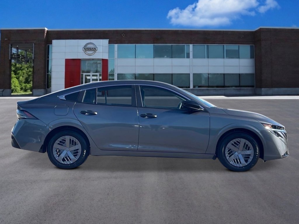 New 2026 Gun Metallic Nissan S image 6