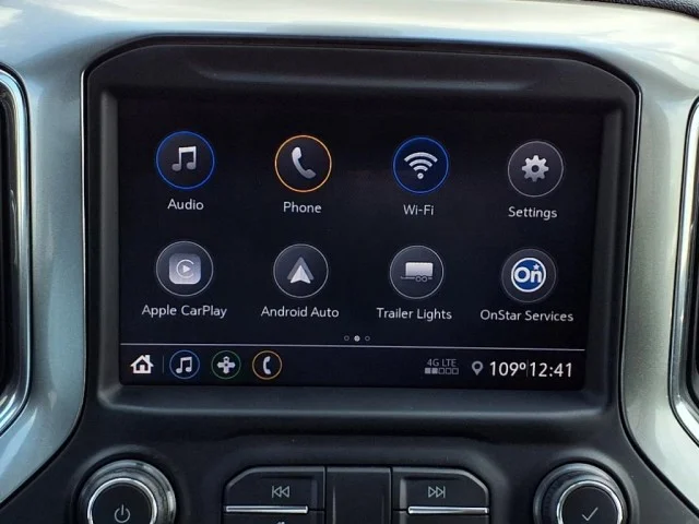 2021 Chevrolet Silverado 1500 RST - Photo 12