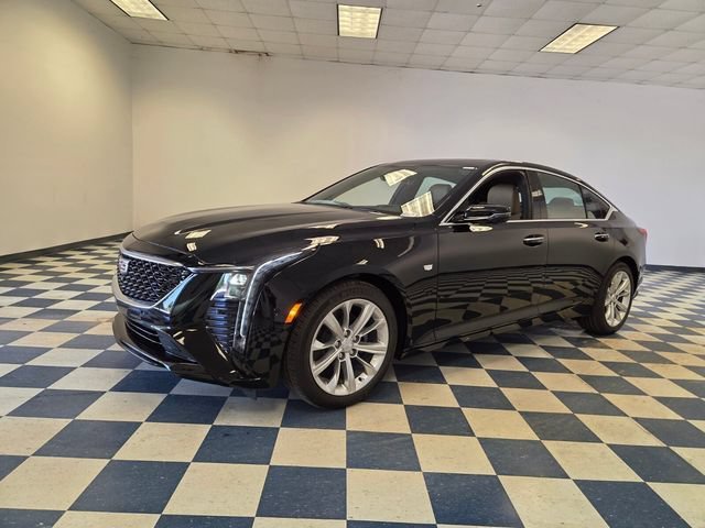 New 2026 Black Raven Cadillac Premium Luxury image 3