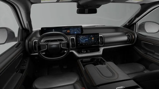New 2026 Oxford White Ford Tremor image 7