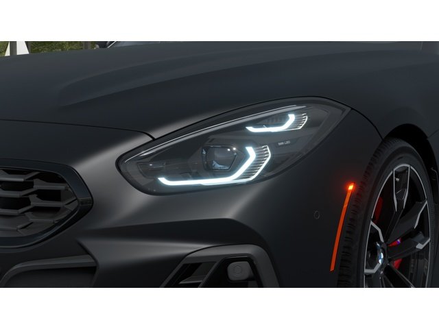 New 2026 Frozen Black II Metallic BMW M40i image 6