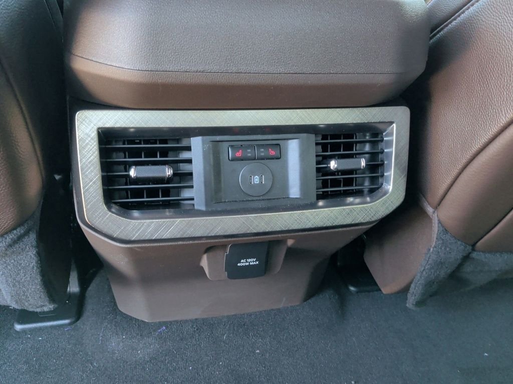 New 2026 Glacier Gray Metallic Tri-Coat Ford F-250® King Ranch® image 43