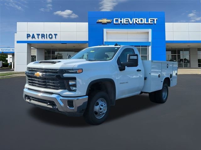 2025 Chevrolet Silverado 3500 HD Work Truck - Photo 7