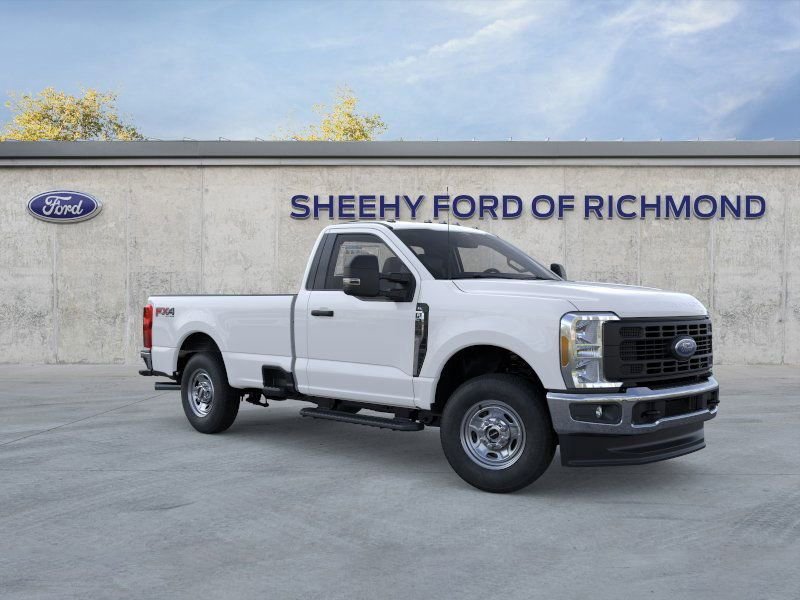 2026 Ford F-250 Super Duty XL