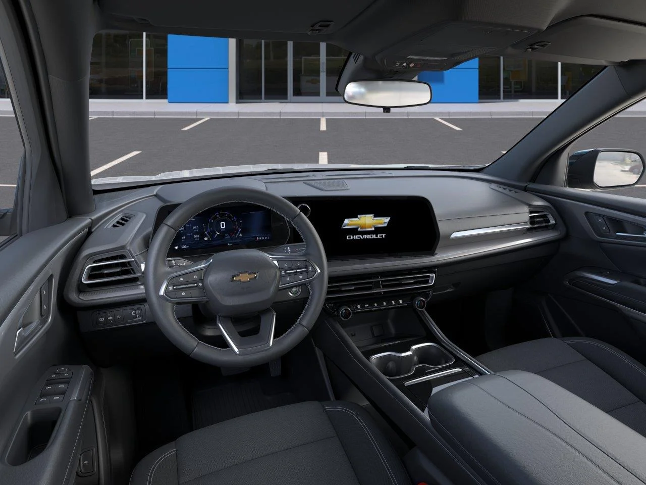 2027 Chevrolet Traverse LT - Photo 15