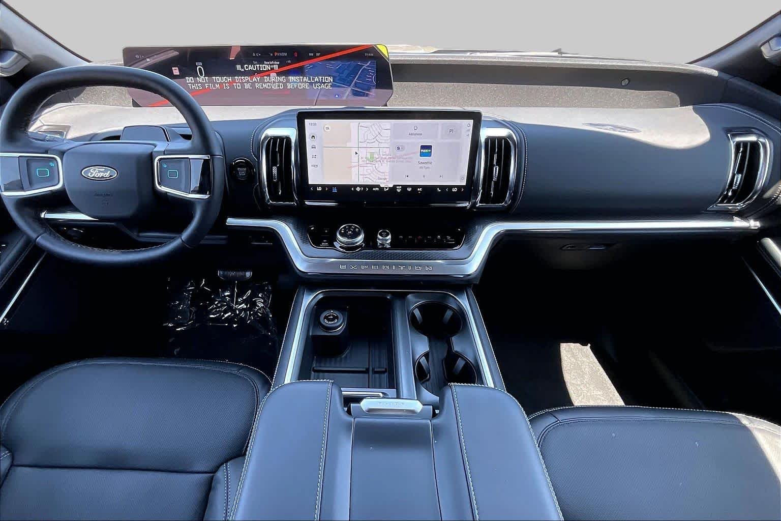 New 2026 Marsh Gray Ford Platinum® image 5