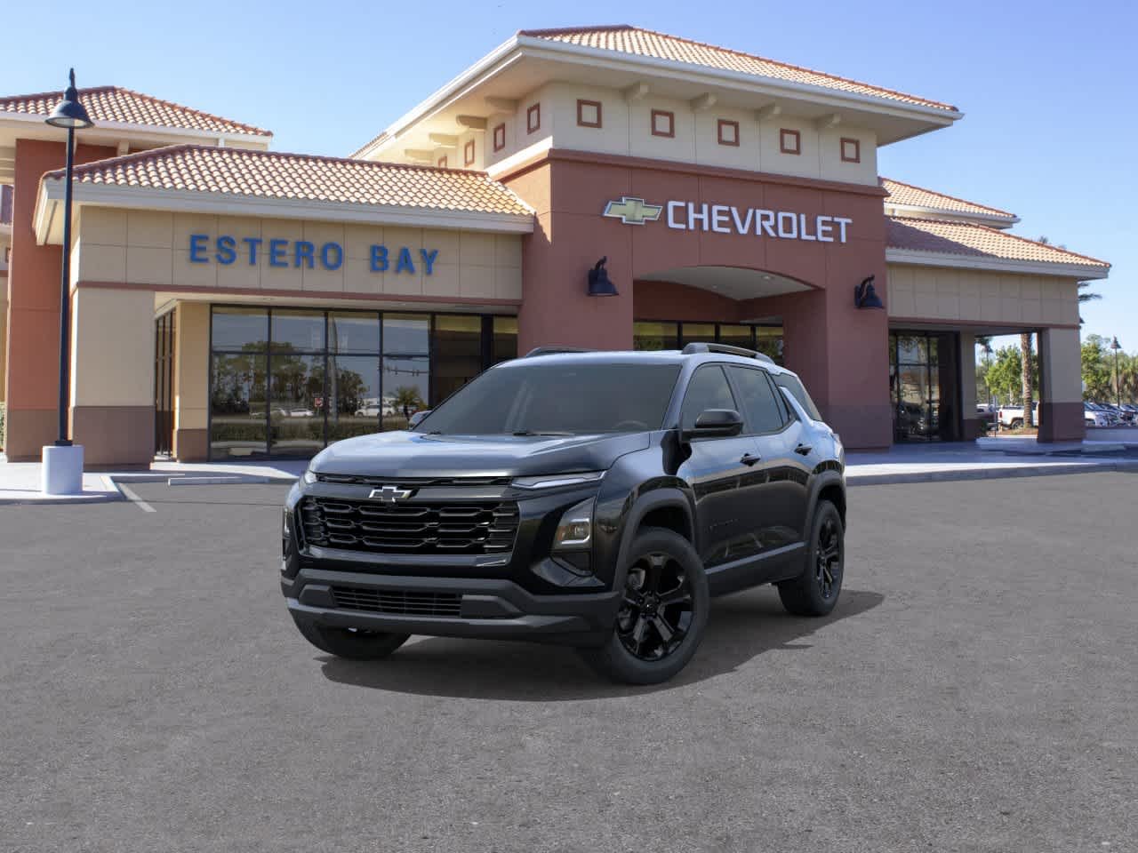 2027 Chevrolet Equinox LT - Photo 8